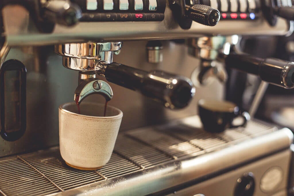 Coffee Shop in Bury