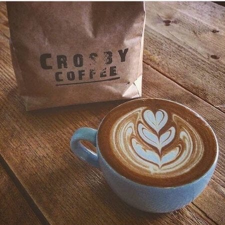 Coffee Shop in Bury