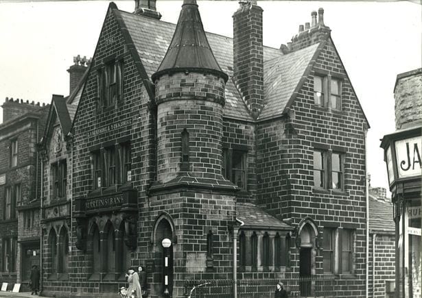 The Old Bank - 