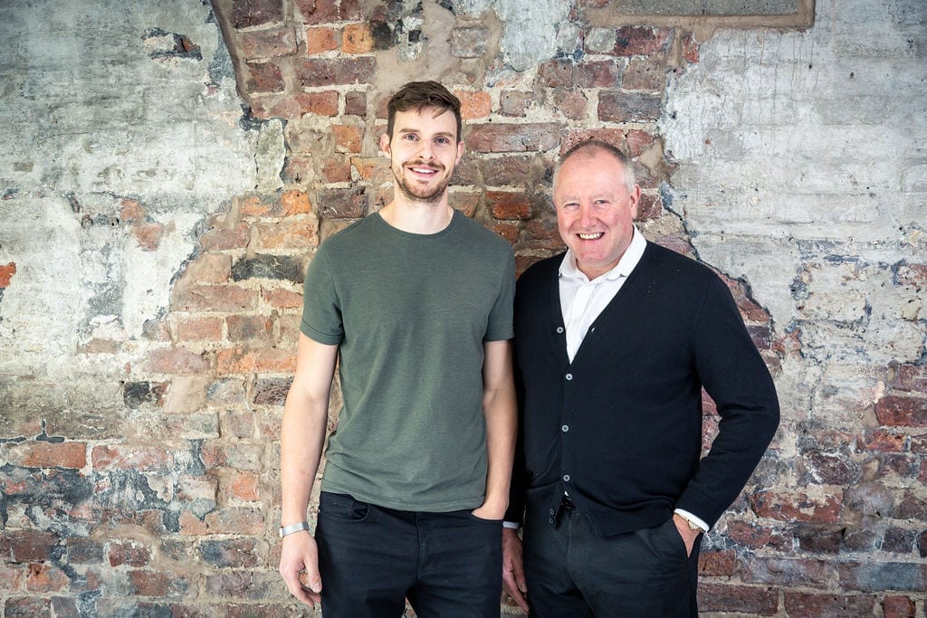 Matthew Kendall and Ryan Godwin The Coach House Gym Matthew Kendall and Ryan Godwin The Coach House Gym