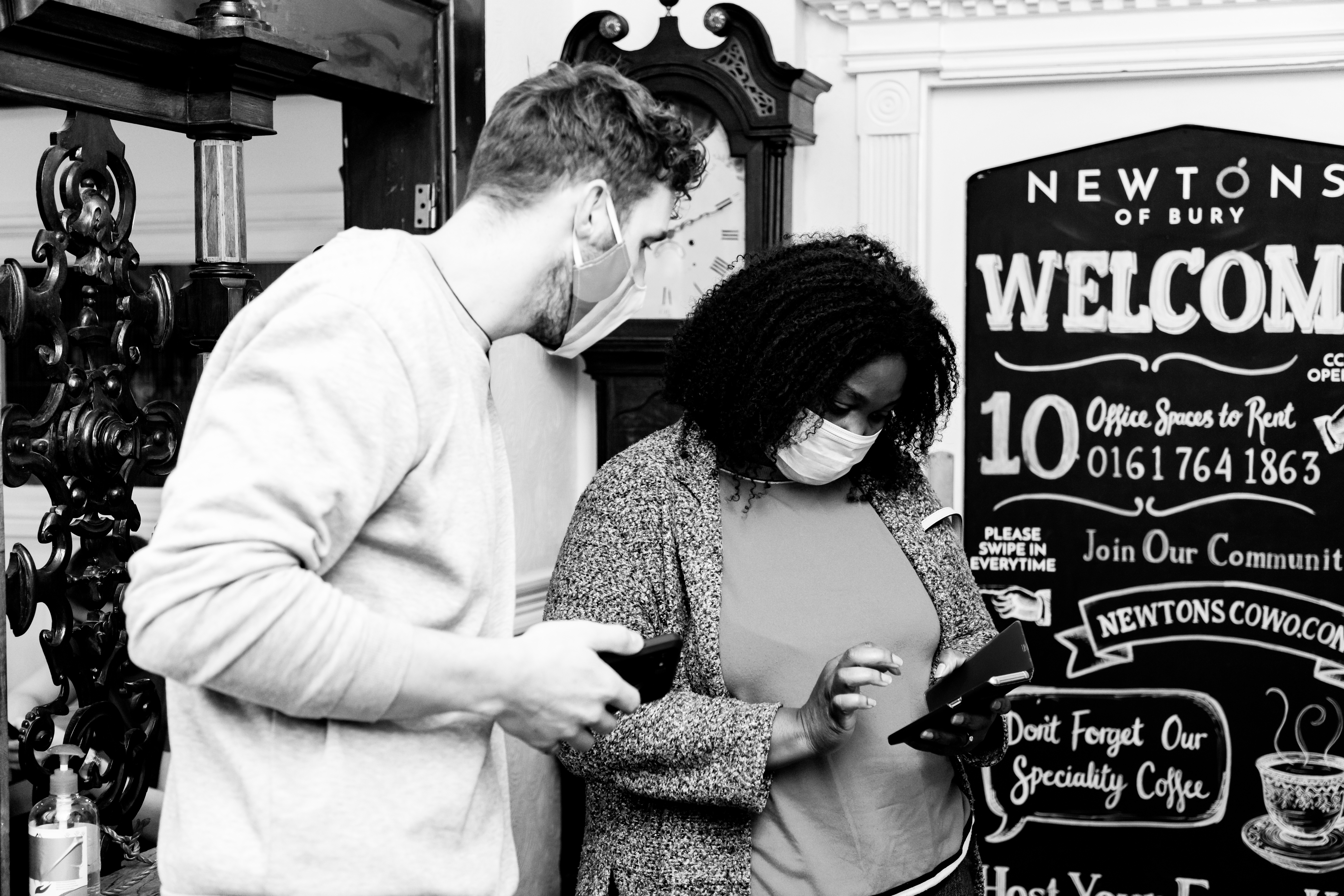 Problems With Coworking And Their Solutions