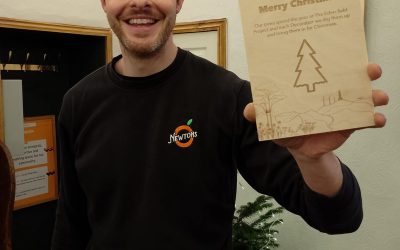 Reusable Christmas Trees